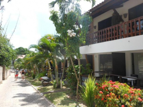  Apartamento Bougainvillea no centro de Pipa  Pipa